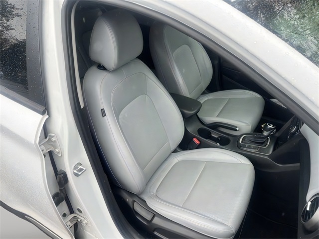 2020 Hyundai Kona Limited photo 14