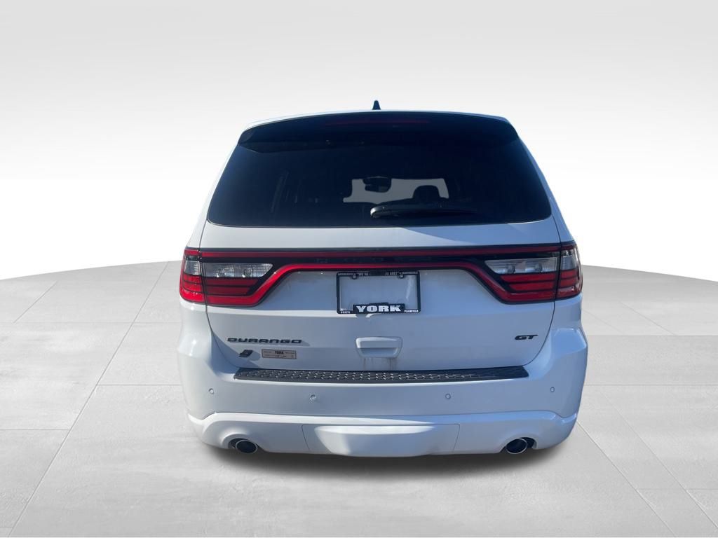 2026 Dodge Durango GT Plus photo 3