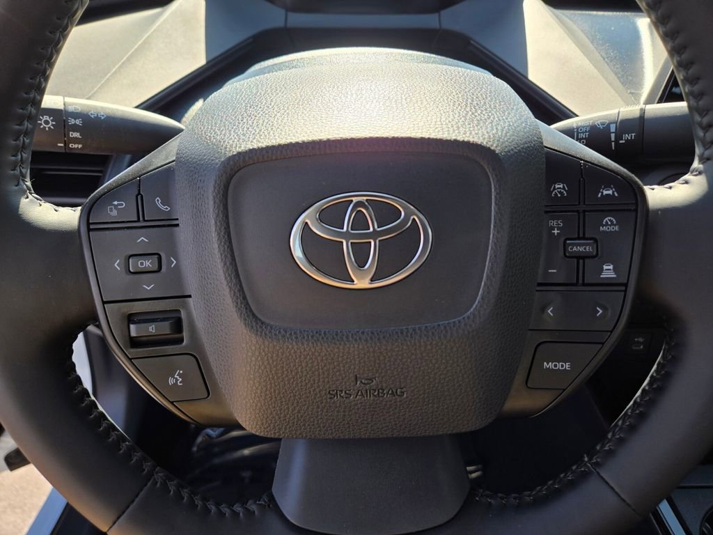2024 Toyota Prius LE photo 22