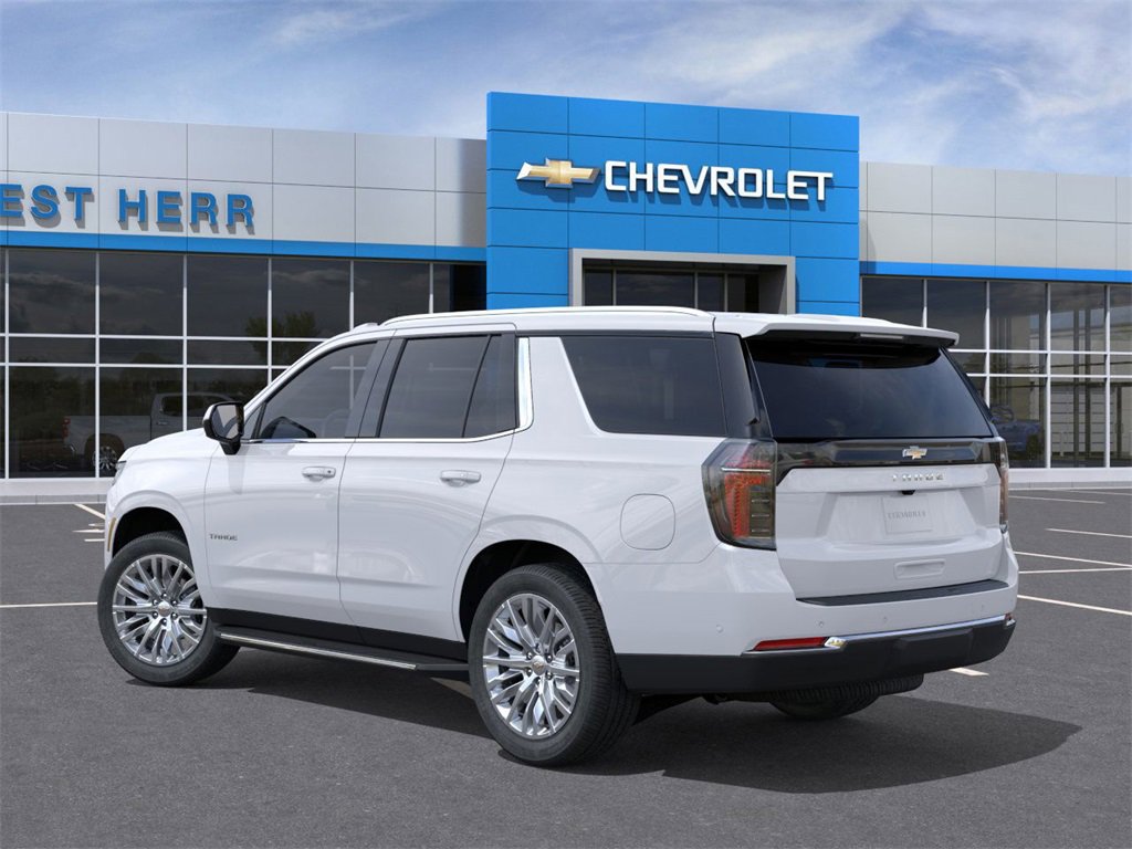 2026 Chevrolet Tahoe LS photo 2