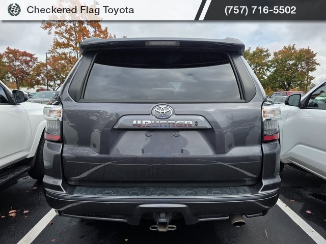 2023 Toyota 4Runner TRD Sport photo 4