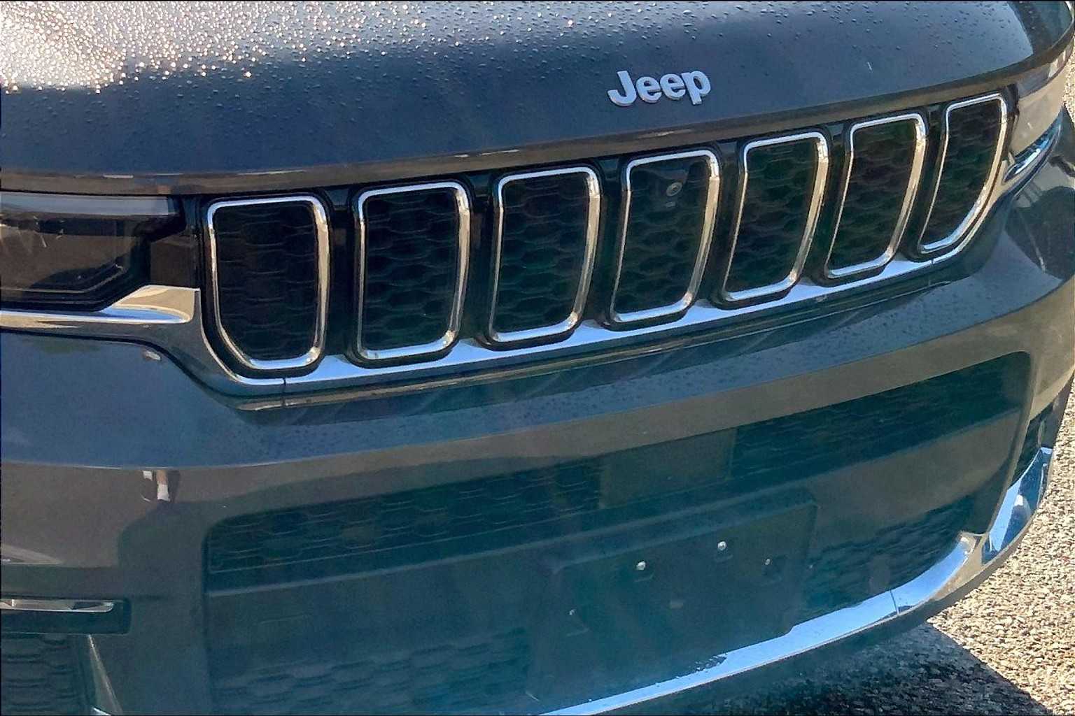 2024 Jeep Grand Cherokee Limited photo 27