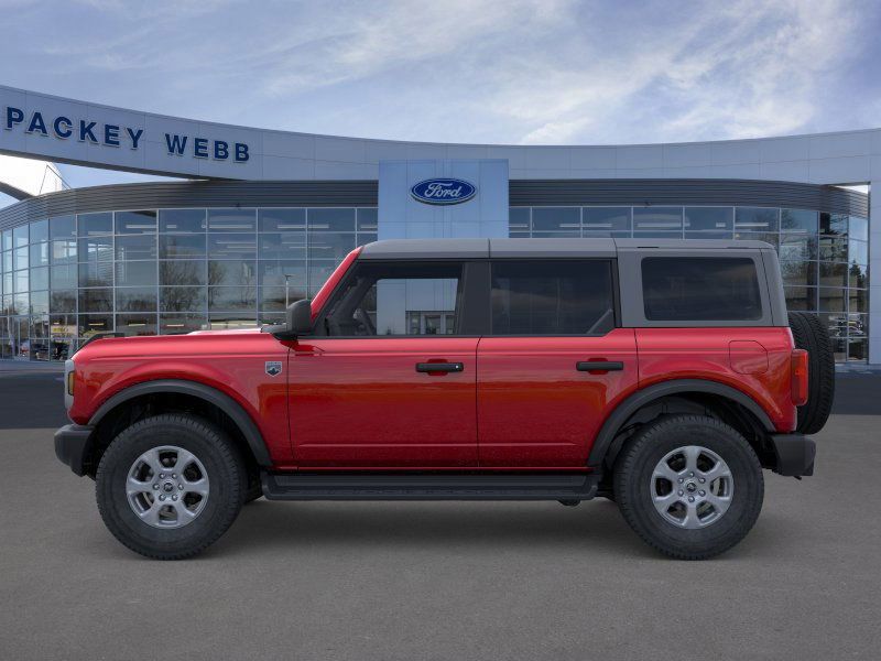 2025 FORD BRONCO - Image 5