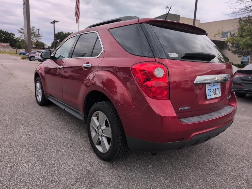 2014 Chevrolet Equinox LT photo 8