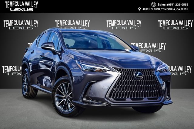 2026 Lexus NX PHEV 450h+'s photo