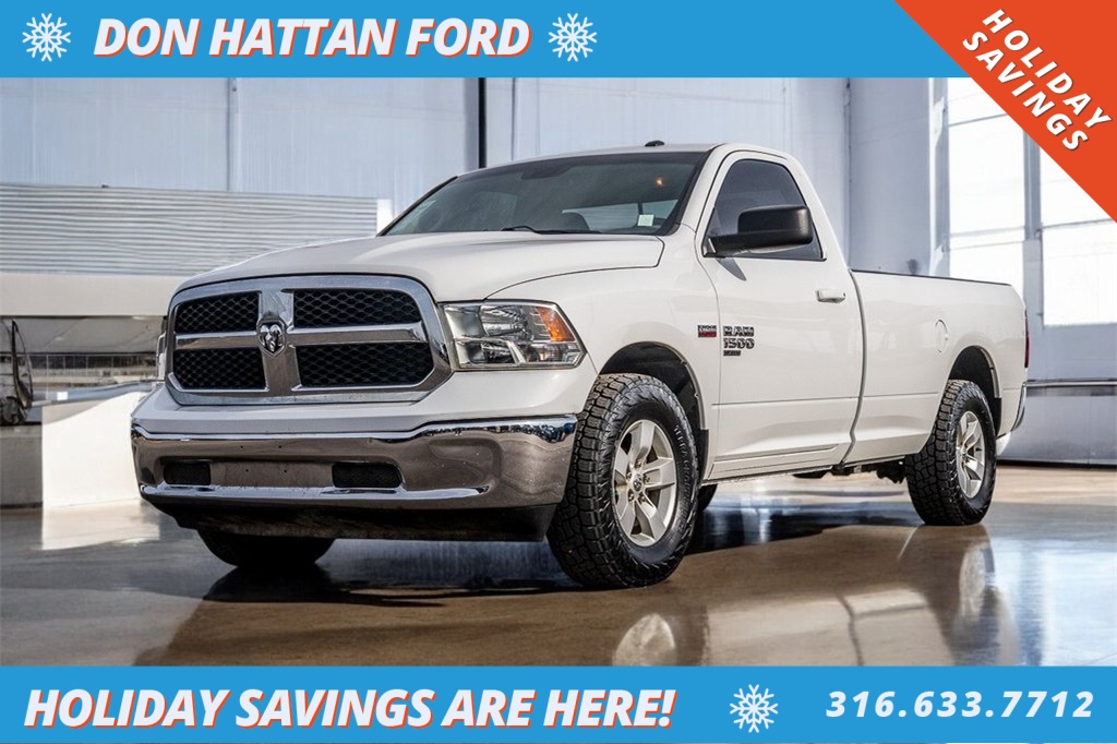 2019 RAM Ram 1500 Classic SLT's photo