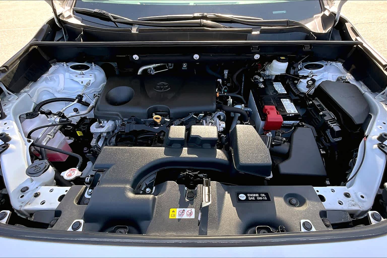 2023 Toyota RAV4 XLE photo 58