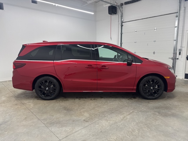 2026 Honda Odyssey Sport photo 4