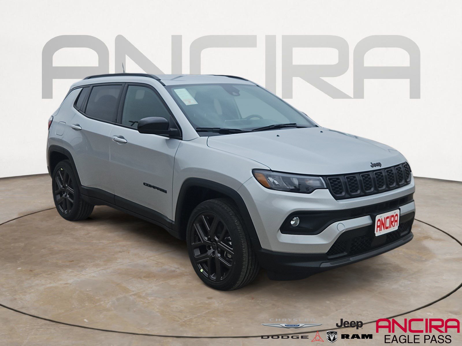 2026 Jeep Compass Altitude's photo