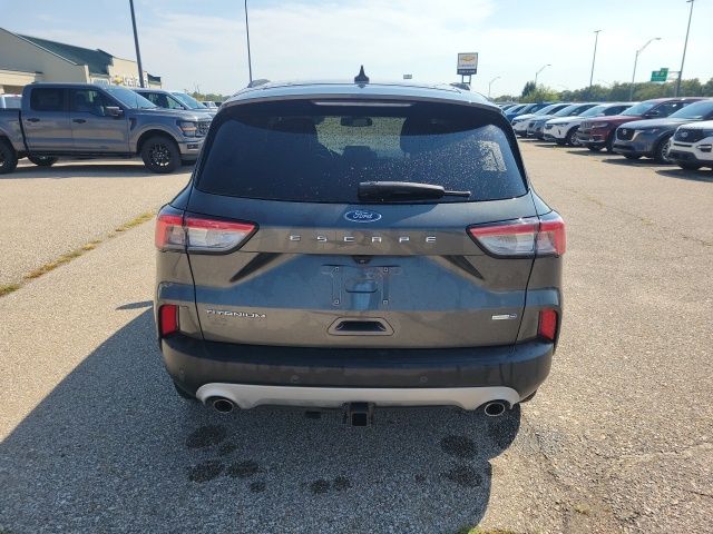 2020 Ford Escape Titanium photo 17