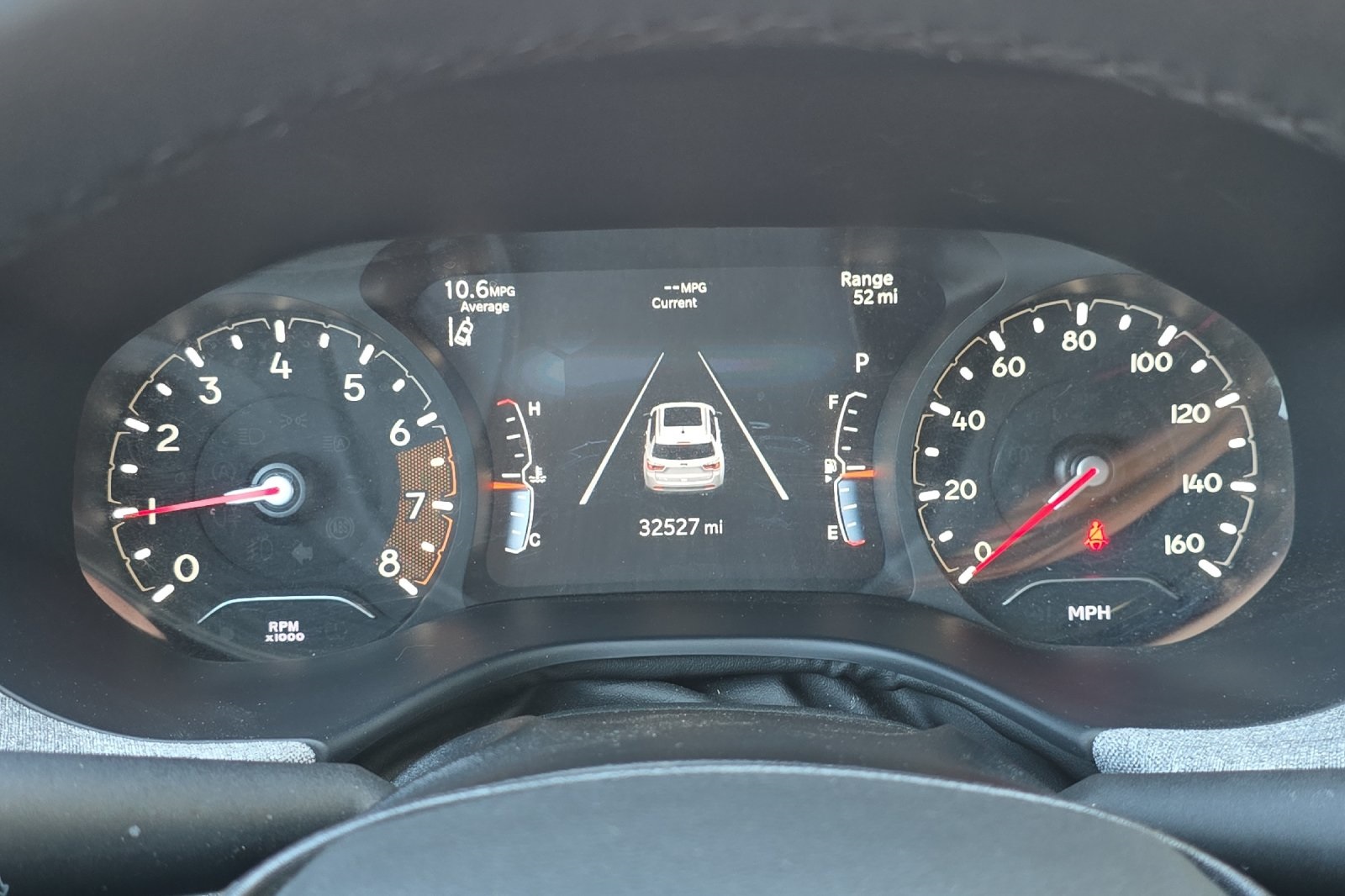2024 Jeep Compass North Edition Latitude photo 21