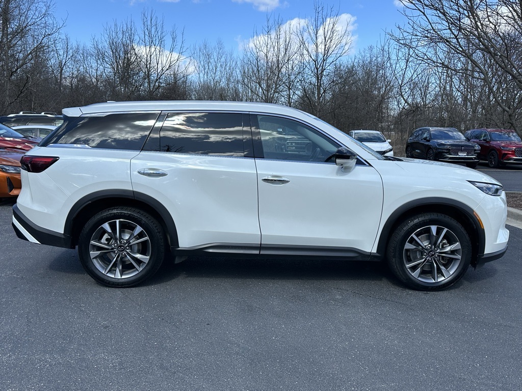 2024 Infiniti QX60 Luxe photo 3