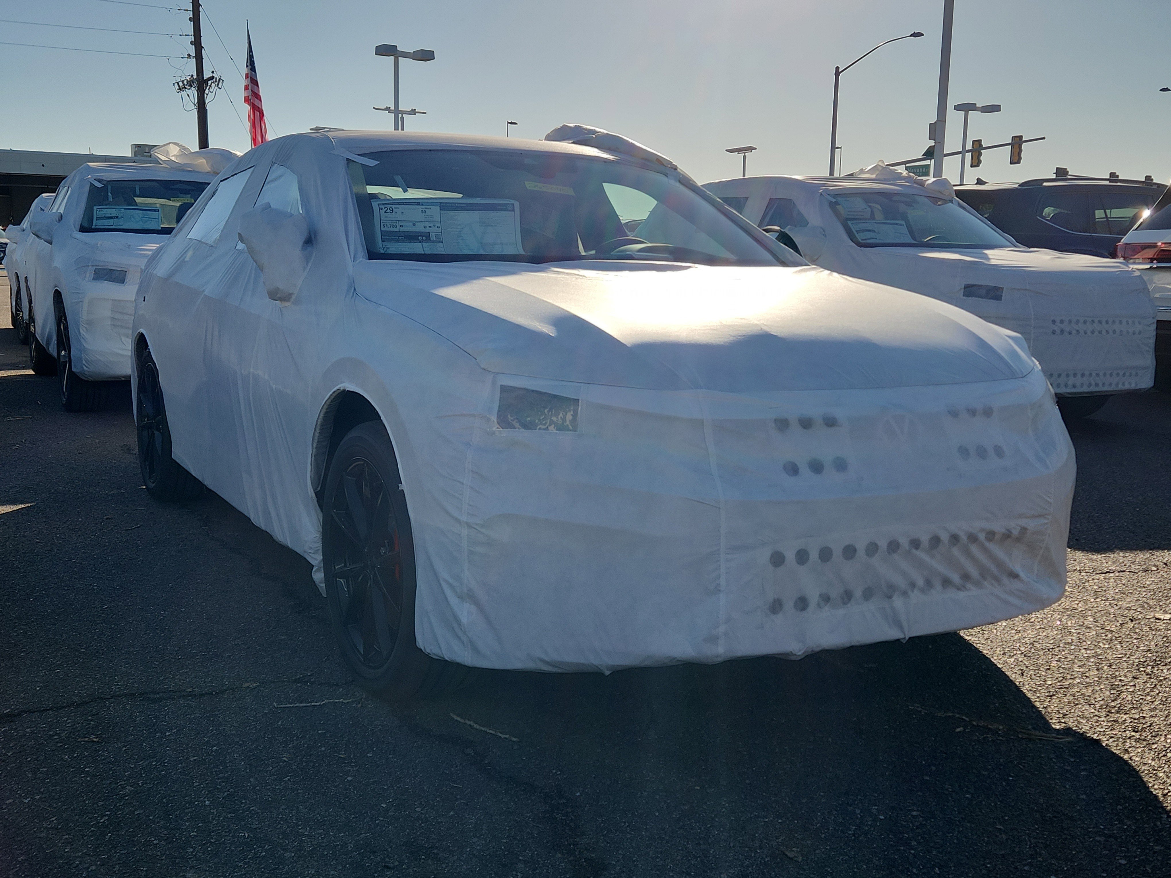 2026 Volkswagen Jetta GLI Autobahn's photo