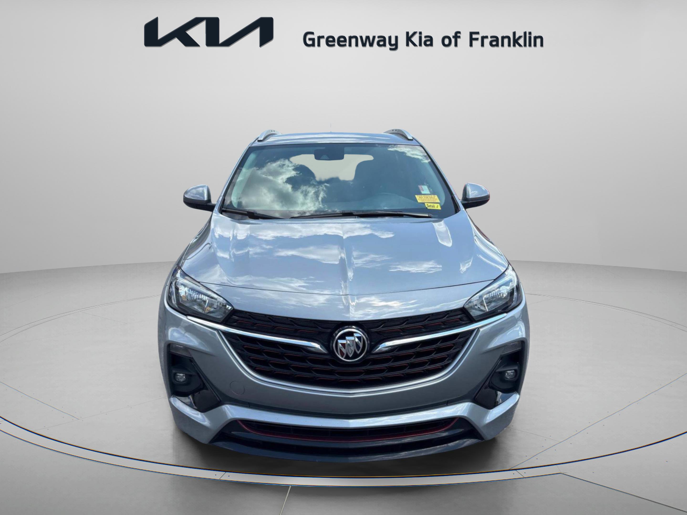 2023 Buick Encore GX Select photo 2
