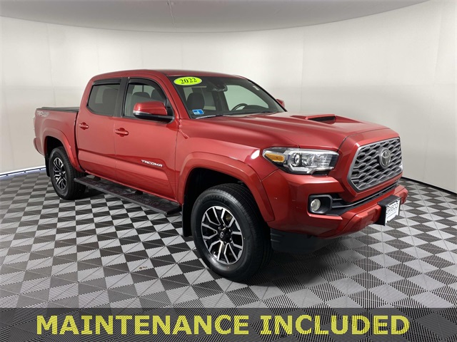 2022 Toyota Tacoma TRD Sport