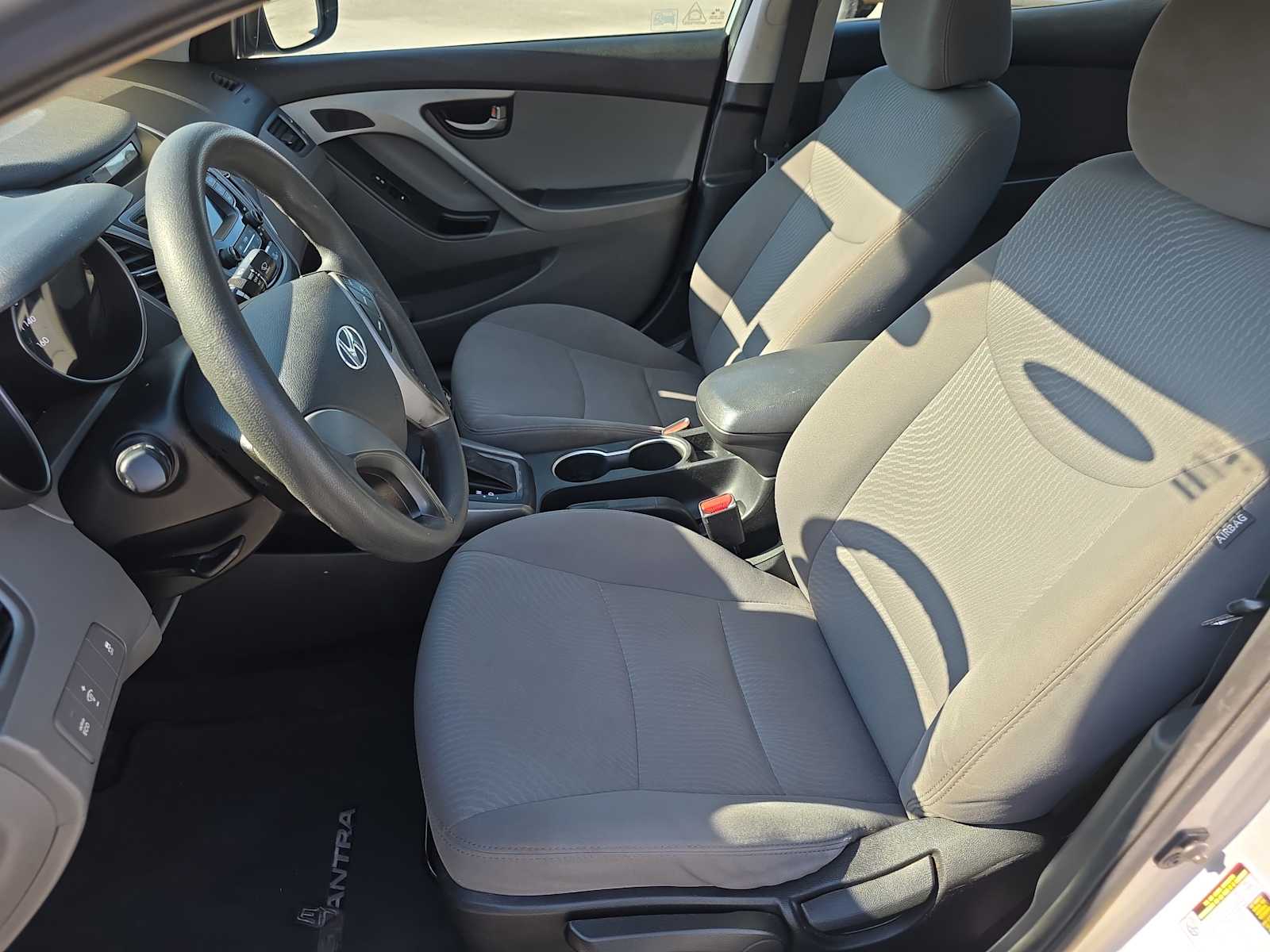 2015 Hyundai Elantra SE photo 15