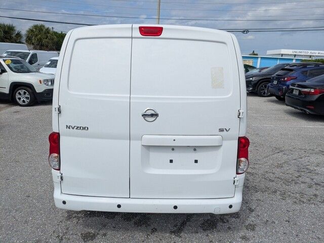 2020 Nissan NV200 SV photo 5