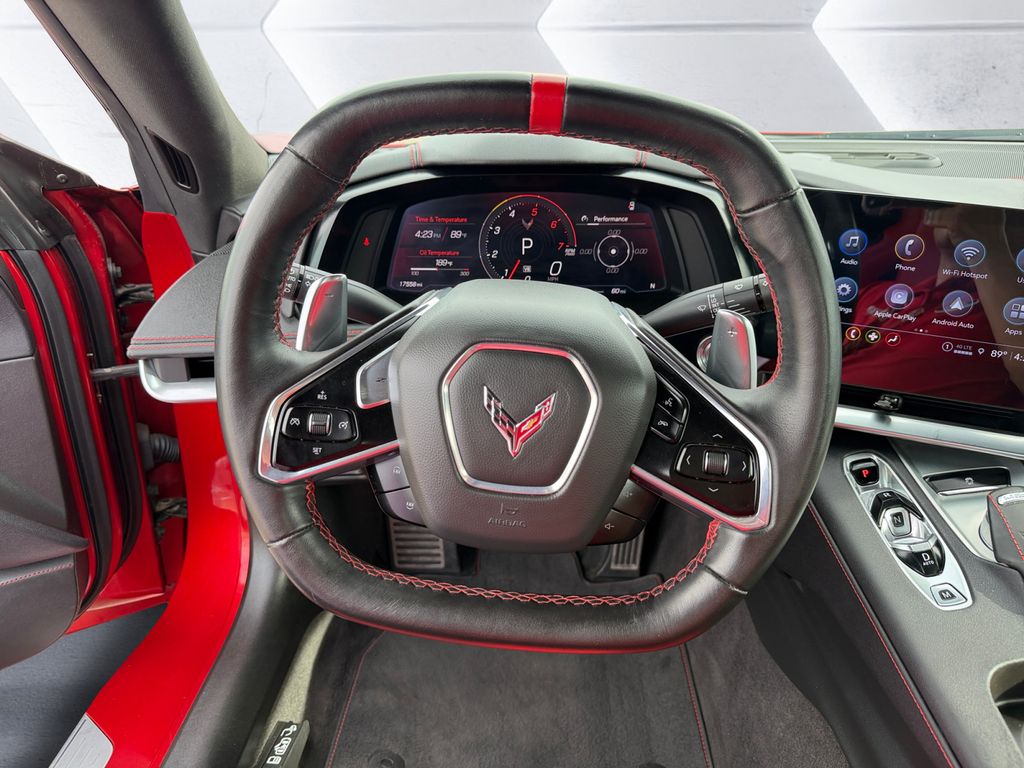 2022 Chevrolet Corvette Stingray 1LT Convertible photo 9