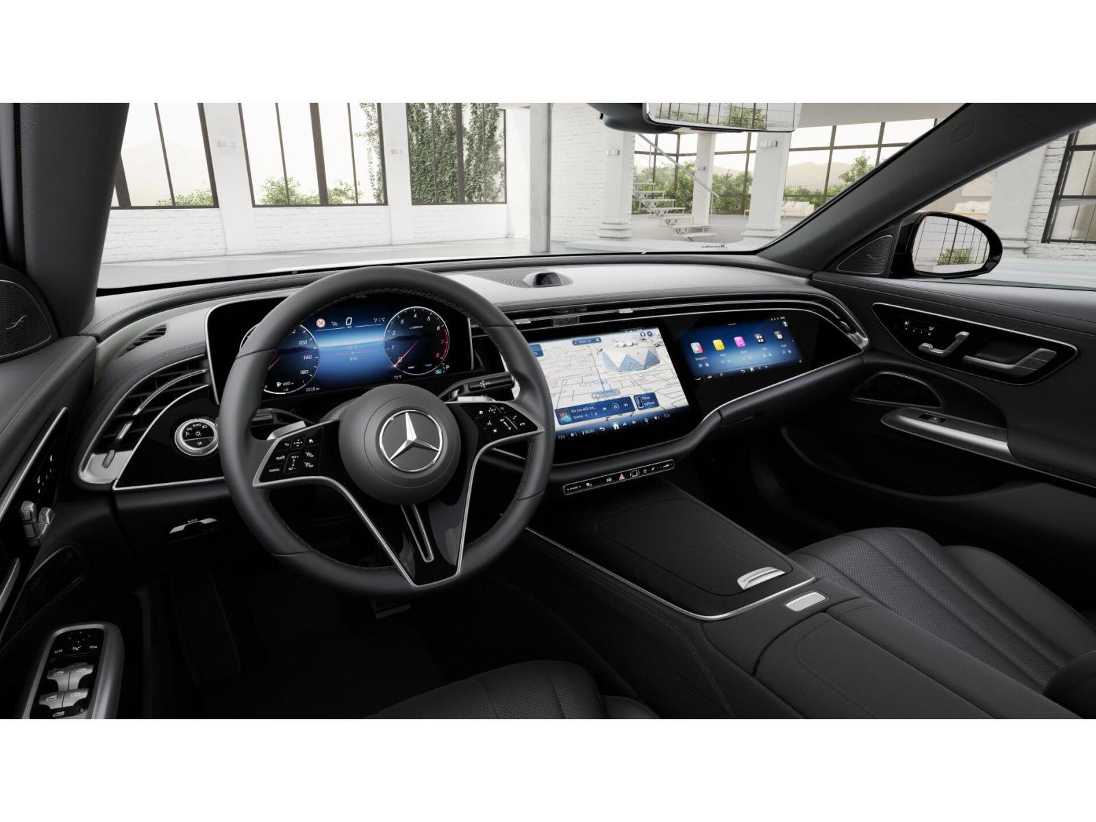 2026 Mercedes Benz E 350 4MATIC photo 3