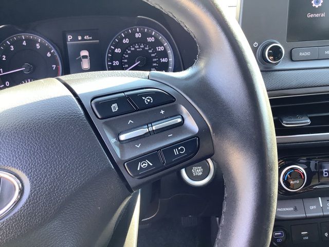2022 Hyundai Kona SEL N Line photo 24