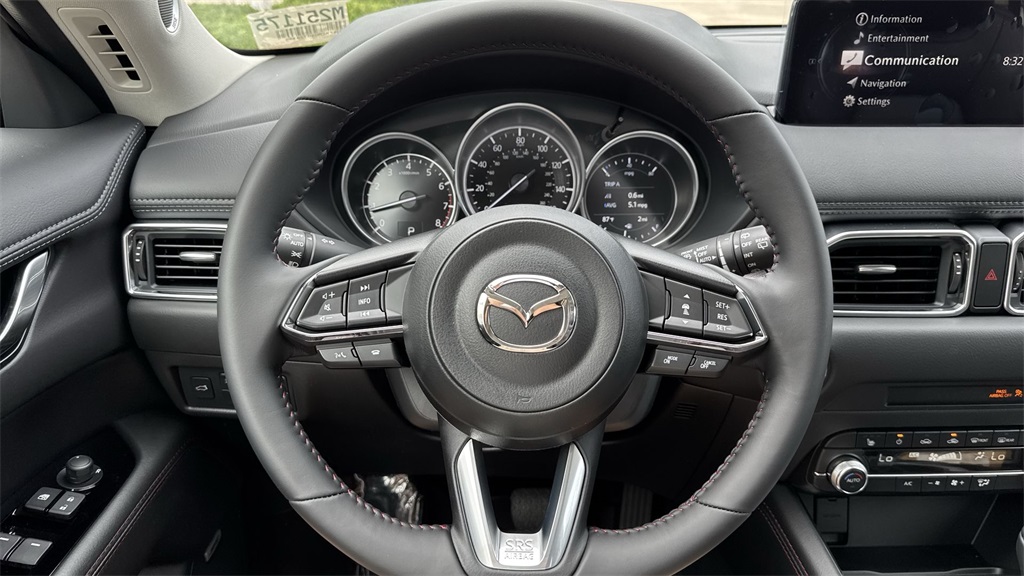 2025 Mazda CX-5 2.5 S Carbon photo 42