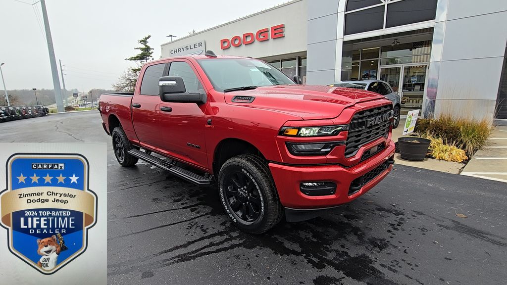 2026 RAM Ram 2500 Pickup Big Horn's photo