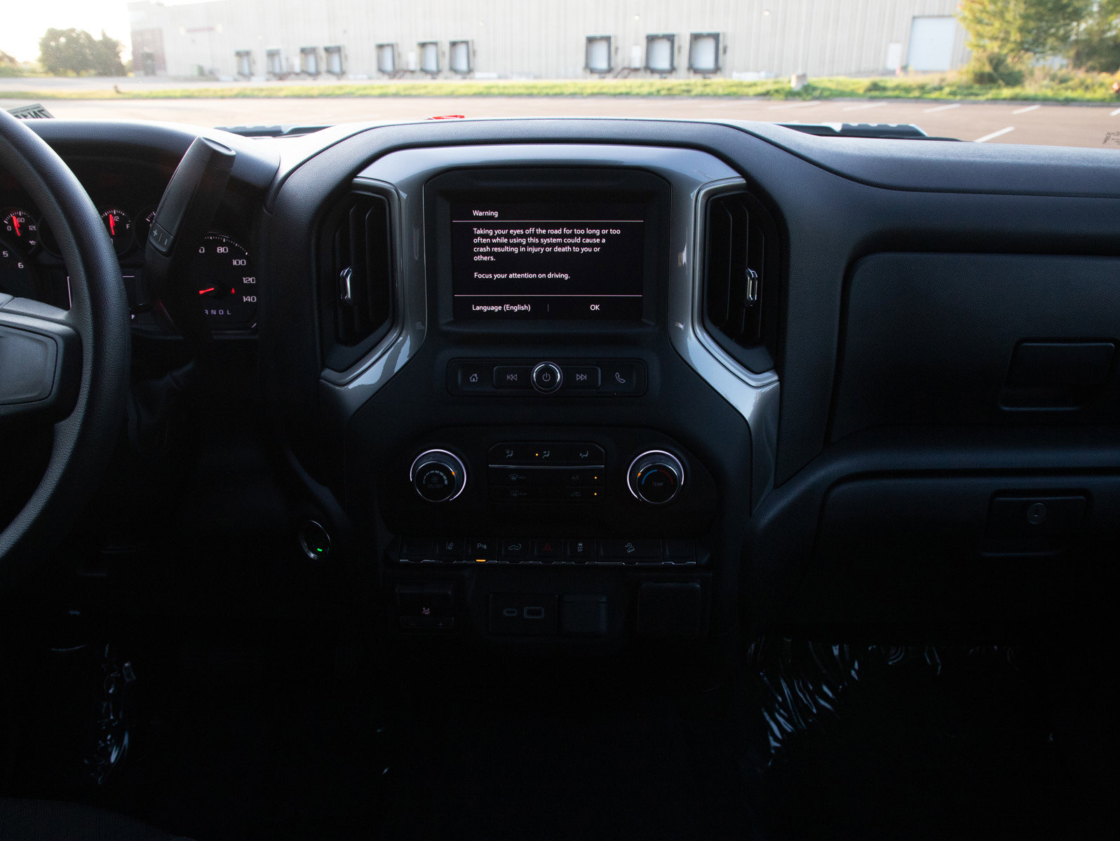 2024 Chevrolet Silverado 2500HD Custom photo 13