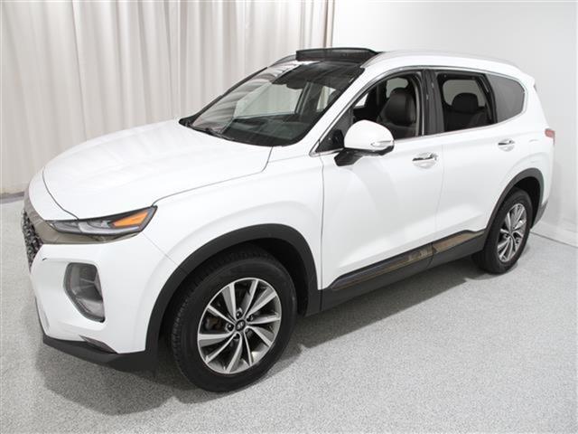 2020 Hyundai Santa Fe Limited photo 3