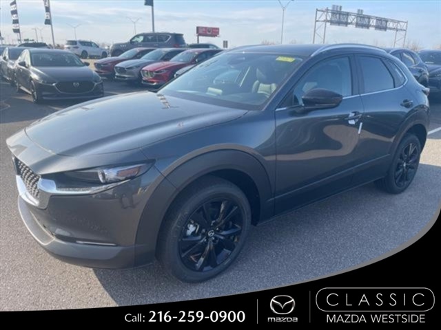 2025 Mazda CX-30 Select Sport's photo