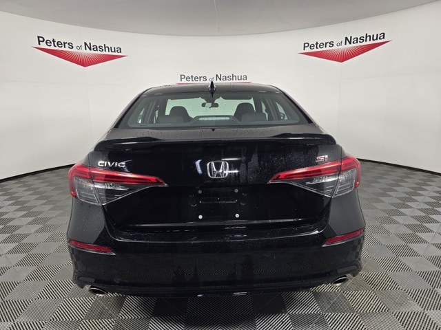 2024 Honda Civic Si photo 4
