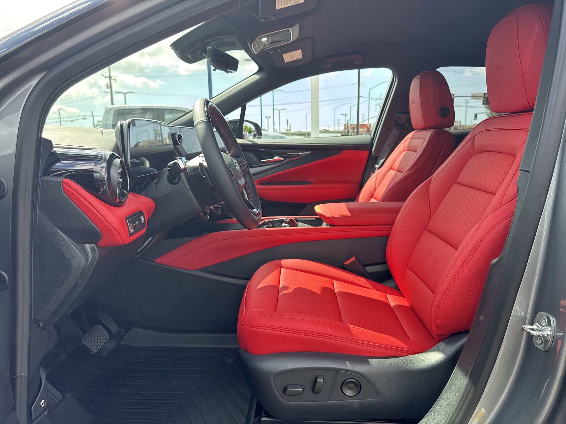 2026 Chevrolet Blazer EV photo 19