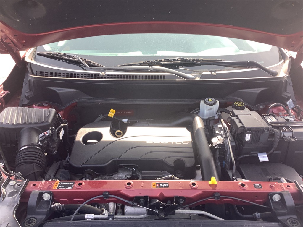2019 Gmc Terrain SLE photo 16