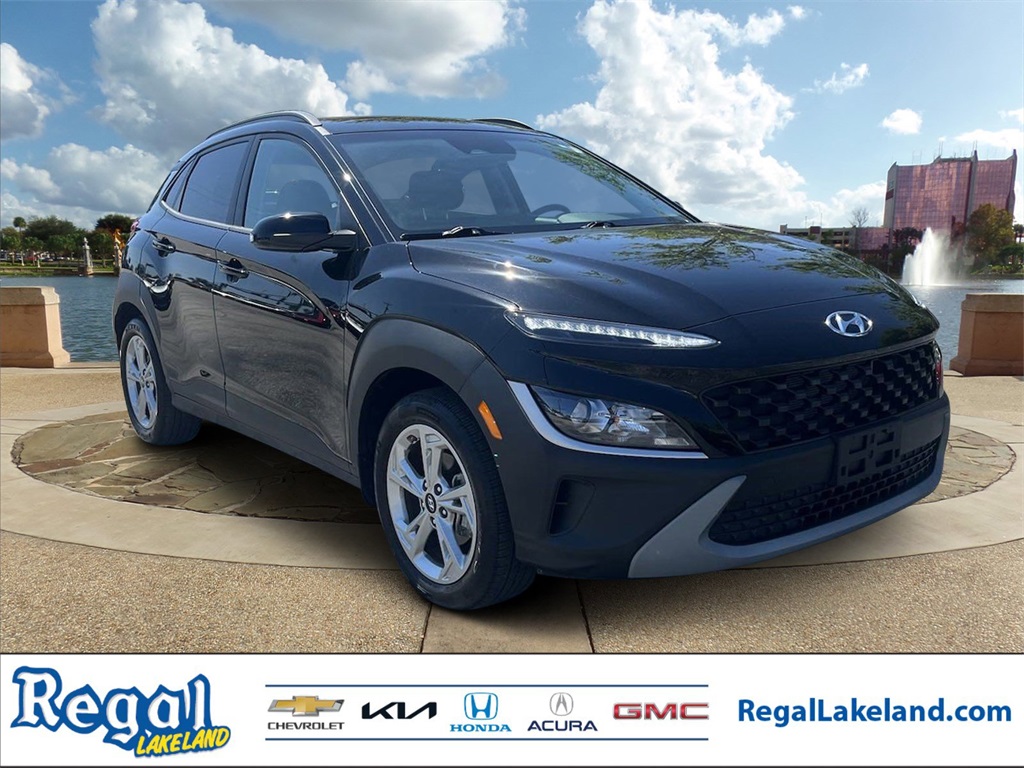 PreOwned 2023 Hyundai Kona SEL 4D Sport Utility in Lakeland 24K928A