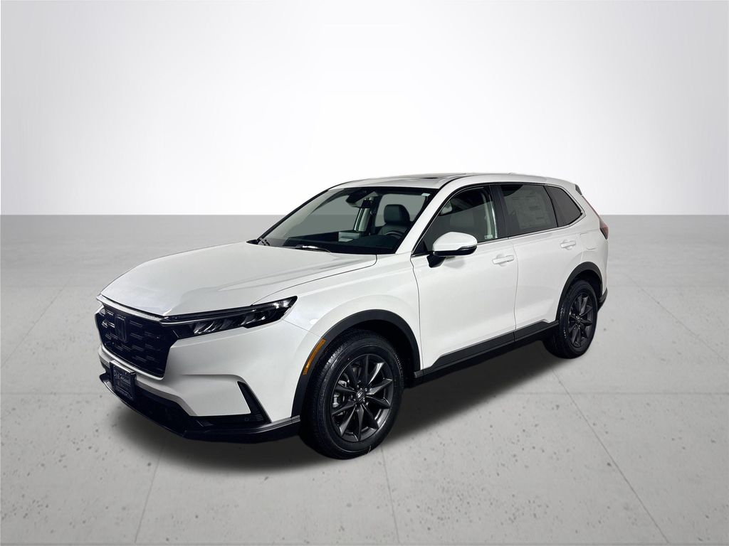 2026 Honda CR-V EX-L photo 2