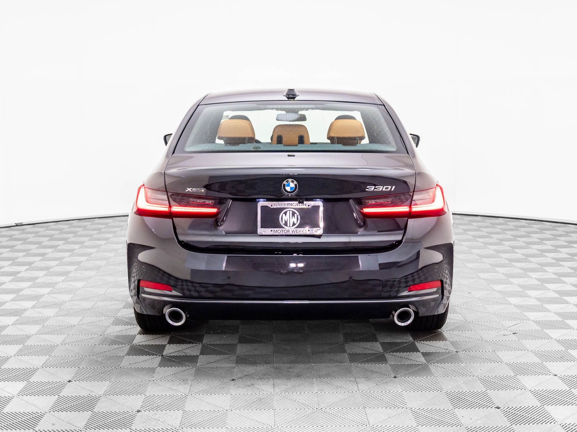 2025 Bmw 330i xDrive photo 4