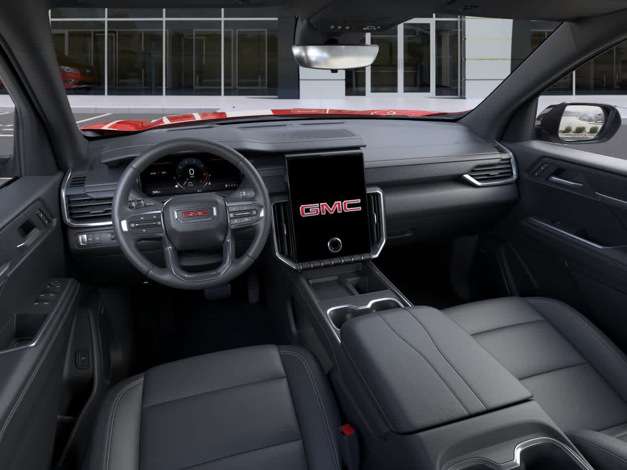 2026 Gmc Acadia Elevation photo 15