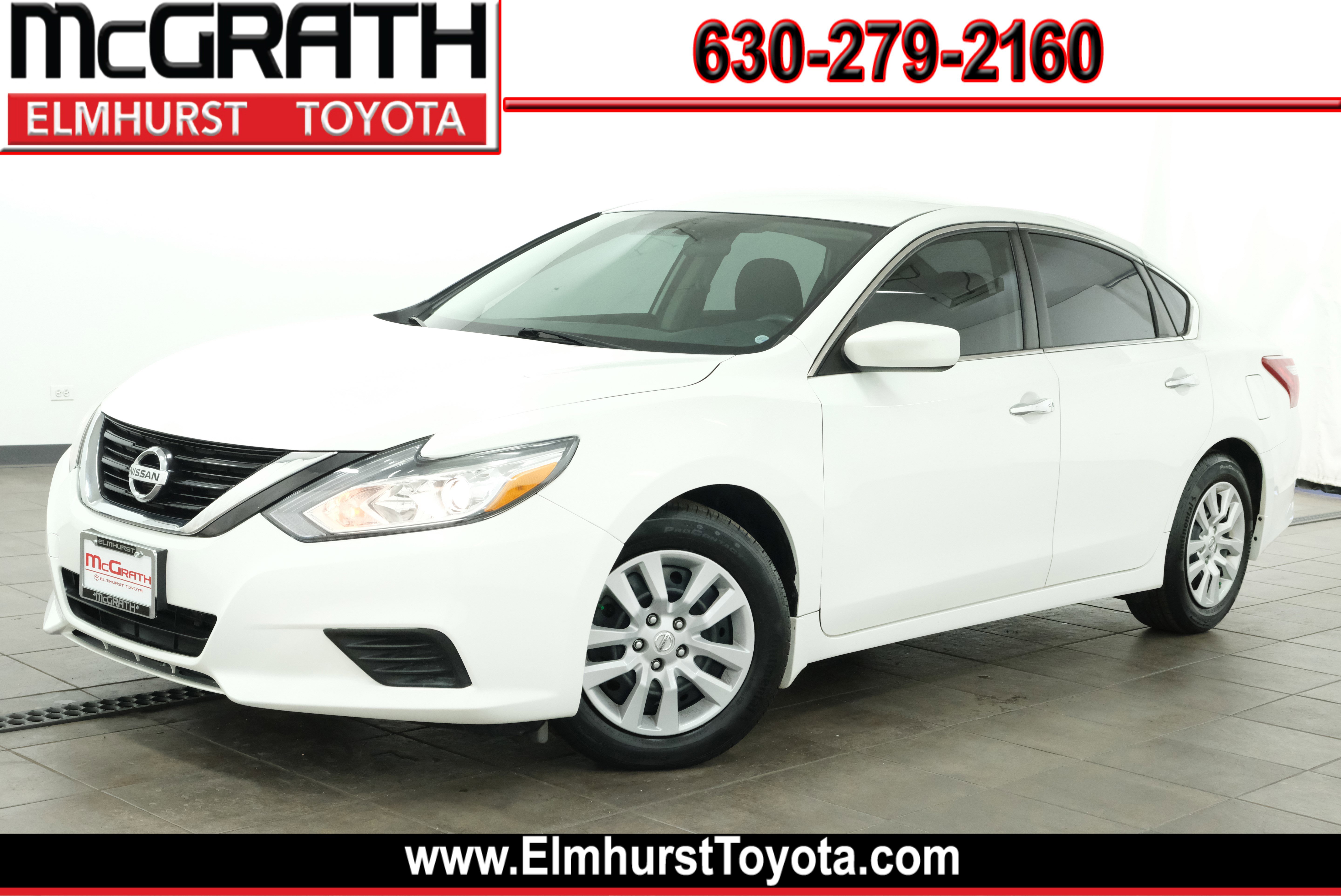 2018 Nissan Altima 2.5 S