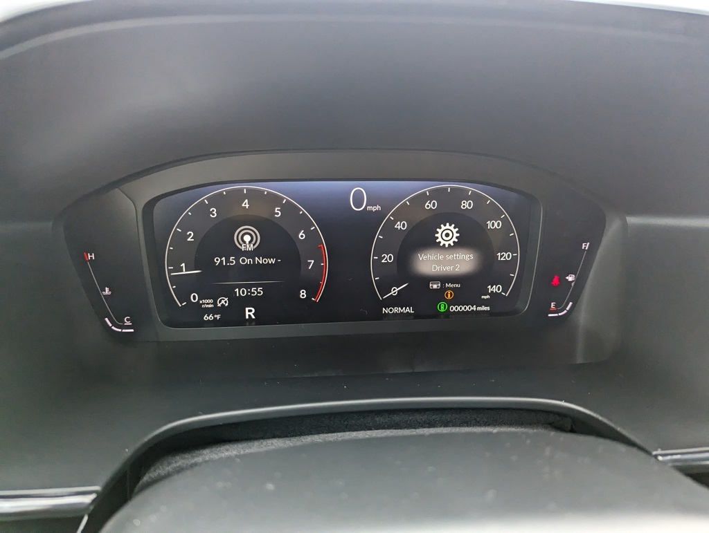2026 Honda CR-V EX-L photo 16