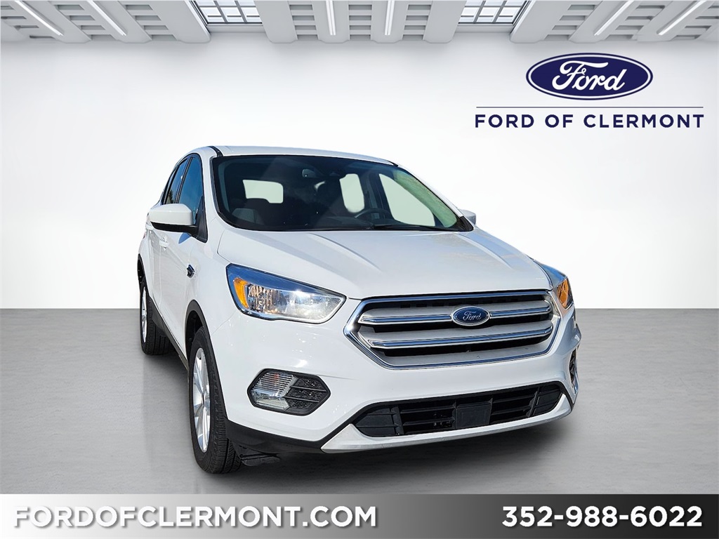 2019 Ford Escape SE's photo
