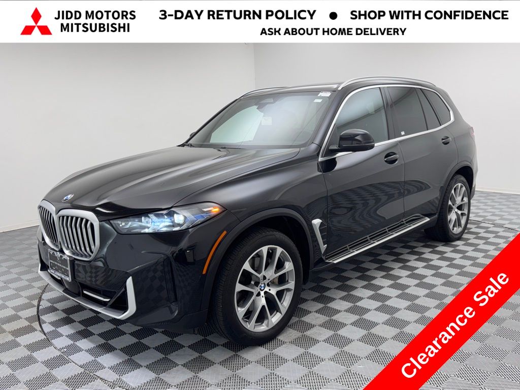 2024 BMW X5 40i's photo