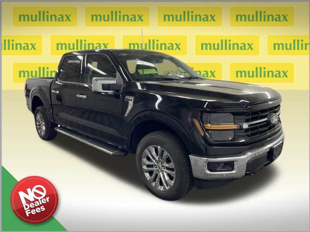 2025 Ford F-150 XLT's photo