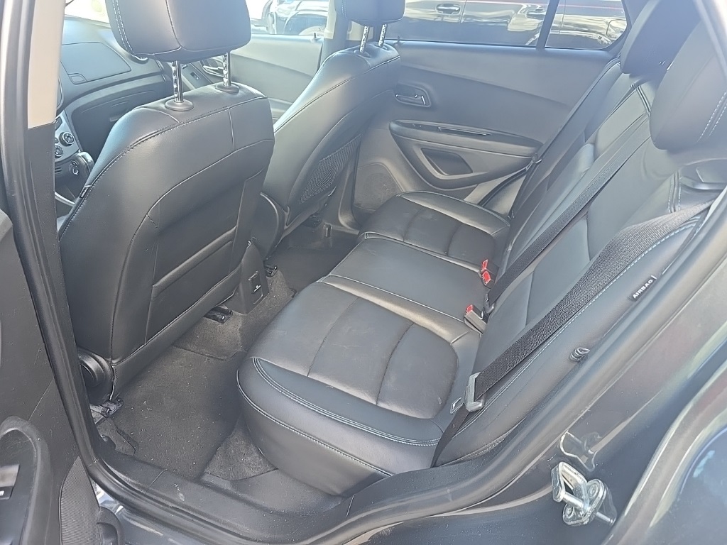 2016 Chevrolet Trax LTZ photo 9