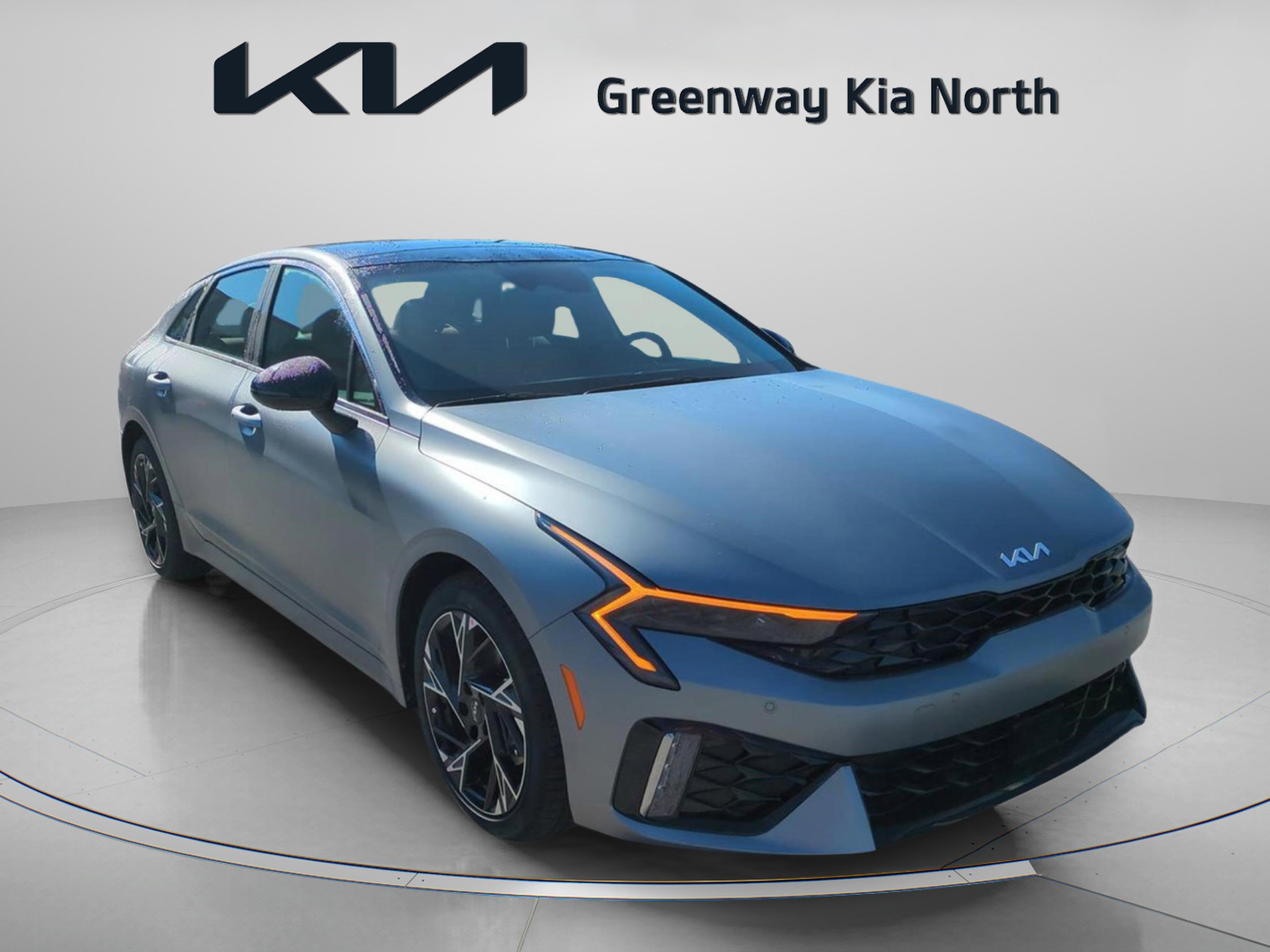 2025 Kia K5