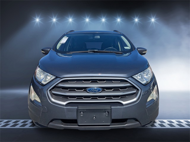 2021 Ford EcoSport SE photo 8