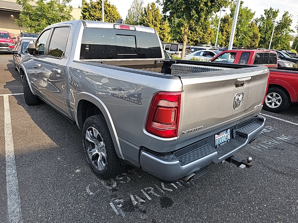 2022 Ram 1500 Laramie photo 2