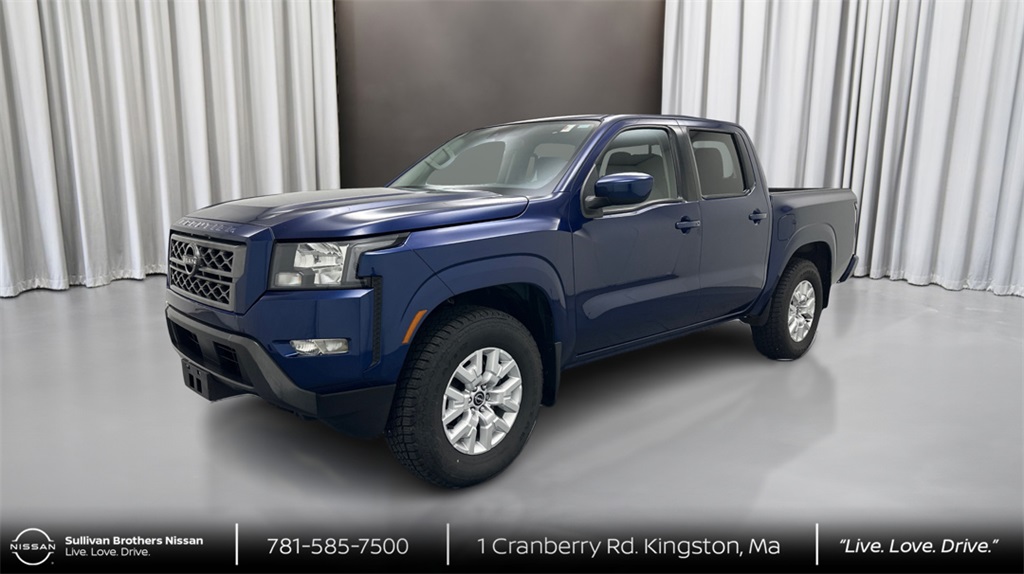 2022 Nissan Frontier SV's photo