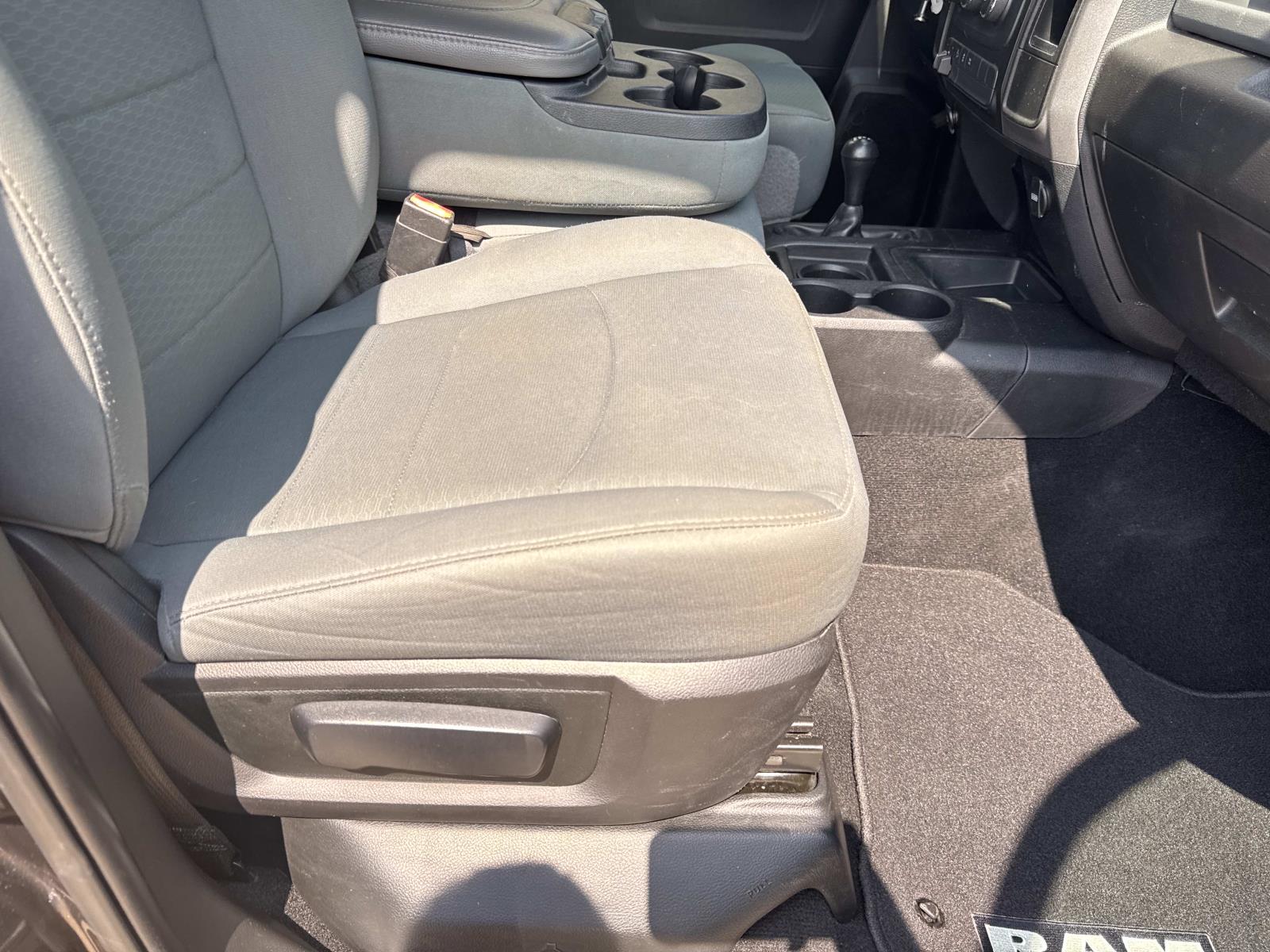 2018 Ram 2500 Tradesman photo 10