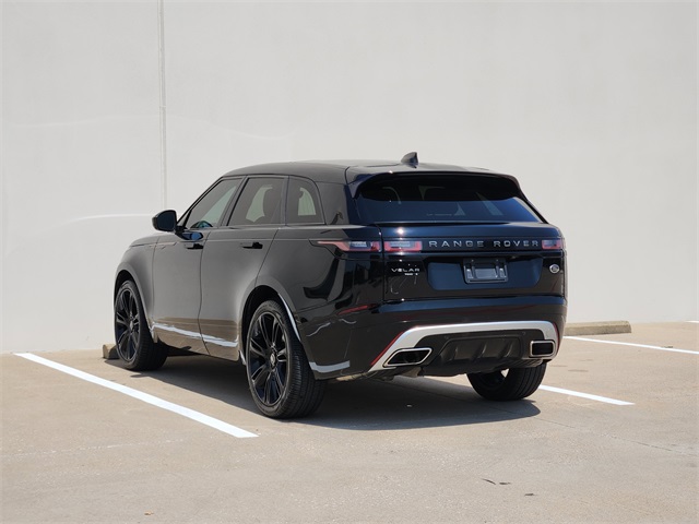 2020 Land Rover Range Rover Velar R-Dynamic S photo 5