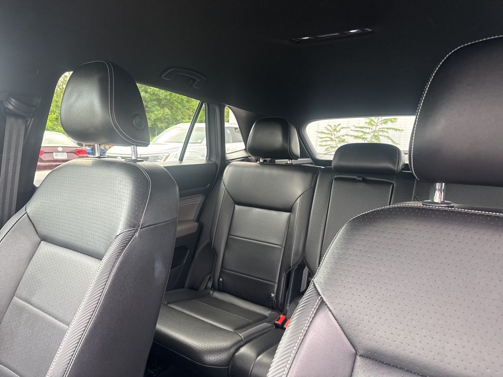 2022 Volkswagen Atlas Cross Sport SE Technology photo 24