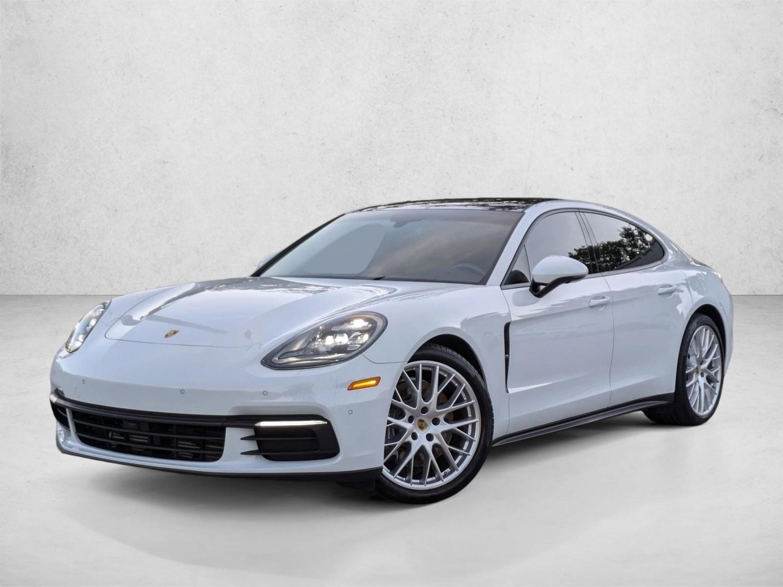 2020 Porsche Panamera